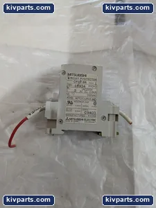 Mitsubishi CP30-BA Circuit Protector – actual item, photo 2 of 3