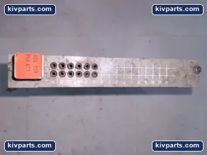 AEG Switch Unit PCB Card Module PLC – actual item, photo 2 of 5