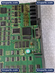 Fanuc A16B-3200-0340 CNC Control Circuit Card PCB – actual item, photo 7 of 14