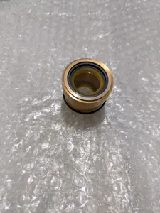 Bronze Hydraulic Cylinder Rod Gland Bushing with Wiper Seal and O-Ring Part 86
