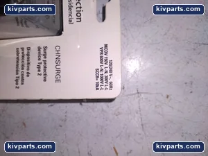 Eaton 68D8077H06 Surge Protector – actual item, photo 5 of 6