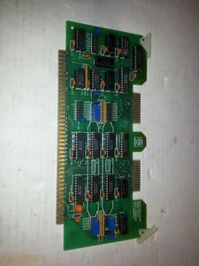 Varian C666076 Front Panel Interface Board PCB