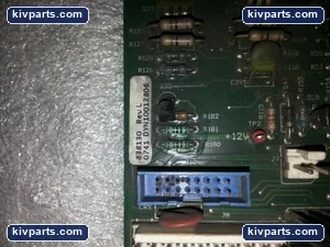 SEC-5-0 PCB Industrial Control Module – actual item, photo 2 of 3