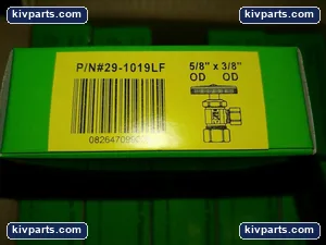 29-1019LF Angle Stop Supply Valve – actual item, photo 3 of 3