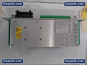 Bently Nevada 102618-01 SIGNAL/POWER INPUT CARD – actual item, photo 4 of 5