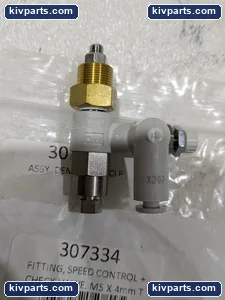 SMC 307334 Fitting Speed Control – actual item, photo 2 of 5