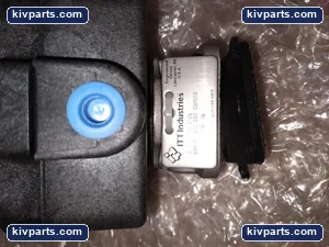 ITT 693597-041-003 Pure-Flo Diaphragm Valve – actual item, photo 2 of 5