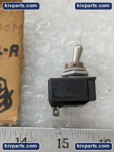 Carling TILC5B-1L-BL-A Toggle Switch – actual item, photo 3 of 7
