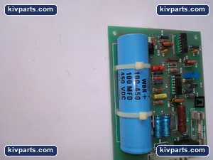 Ohmart RGLRCB-0037650 Circuit Board Industrial Control – actual item, photo 3 of 5