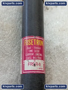 Fusetron FRS-R 9 Class RK5 Fuse – actual item, photo 6 of 9