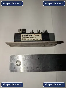 Sanrex DF20AA160 Sansha Electric – actual item, photo 2 of 3