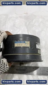 Robertshaw 0-20000 752 Acragage 316 S.s Tube – actual item, photo 4 of 6