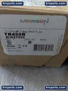 Mersen TR450R Fuse Class RK5 Fuse – actual item, photo 2 of 8