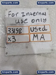 Decco 1415653 Company Laminated Frame Solenoid – actual item, photo 7 of 7