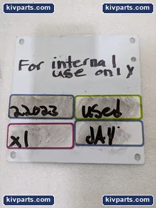 National Instruments M-20-12 Process Control – actual item, photo 11 of 11