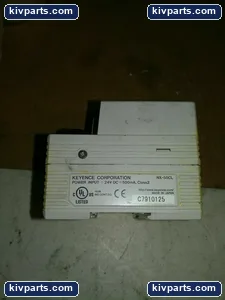 Keyence NX-50CL CC-Link V2 Network Controller – actual item, photo 2 of 5