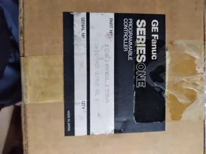 GE Fanuc IC610MDL155A Series One Source Output Module