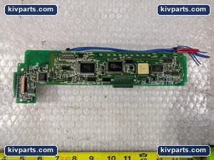 Mitsubishi A20CC55E Elevator Control PCB Relay Board – actual item, photo 12 of 17