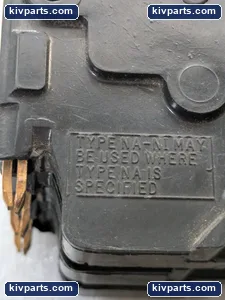 Federal Pacific KD-231 FPE Stab-Lok Circuit Breaker – actual item, photo 12 of 14