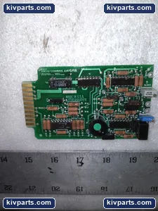 Honeywell 052980-00 Single Channel Amplifier Card – actual item, photo 2 of 4