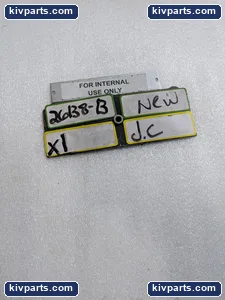 Franklin Fueling 602009007 Systems Snow Plow Ring Gasket – actual item, photo 5 of 5