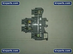 Entrelec Level DIN Rail Terminal Block – actual item, photo 2 of 3