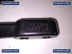 10000 Max Load Lb – actual item, photo 2 of 3