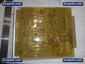 Westinghouse 1870A78 Circuit Board PCB Control Card – actual item, photo 5 of 6