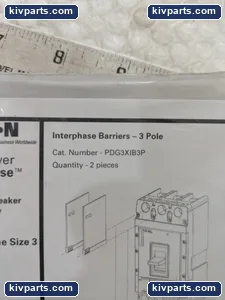 Eaton 4222B10G32 Hardware – actual item, photo 6 of 7
