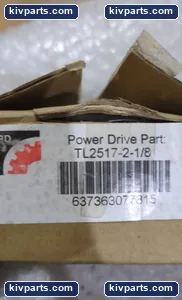 Power Drive TL2517-2-1/8 Taper-Lock Bushing – actual item, photo 3 of 5