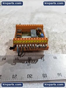 Weidmuller RS PCB Terminal Module – actual item, photo 4 of 6