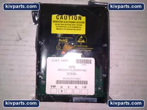 Western Digital WD3200AAJB-56R1A0 IDE PATA 3.5 Hard Drive – actual item, photo 2 of 4