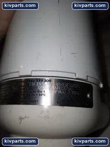 TTF300 Hart Temprature Transmitter – actual item, photo 2 of 8