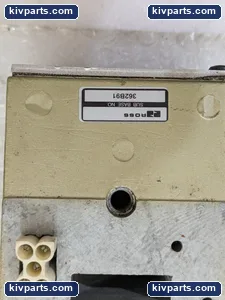 Ross 362B91 Pneumatic Valve – actual item, photo 2 of 10