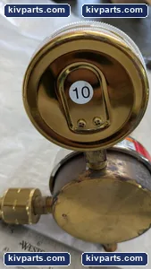 Miller Duty Manifold Station Regulator – actual item, photo 4 of 5