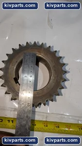 Browning D50Q25 Sprocket – actual item, photo 3 of 6