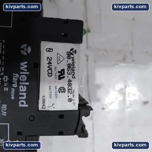 Wieland 80.063.4032.0 Move Interface Relay Module – actual item, photo 5 of 6