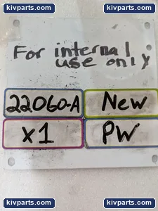E22FD35 Push-Pull Green – actual item, photo 4 of 4