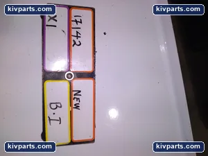 IDI B2191U1-6V – actual item, photo 3 of 3