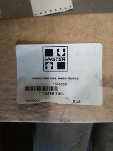 Baldwin BF1352SP Fuel Filter