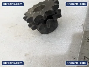 Martin D40B13H Strand Roller Chain Sprocket – actual item, photo 3 of 11