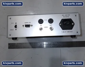 2/P Kappa FK Ntsc – actual item, photo 2 of 5