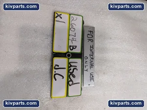 Noble 3T005236-4 RGH120 Power Resistor – actual item, photo 6 of 6