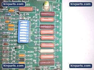 Square D 52011-039-01 Option Board – actual item, photo 2 of 6