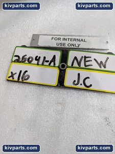 Cooper HVR-1 Bussman Buss Fuse – actual item, photo 6 of 6