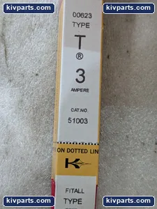 Eaton 51003 Fuse – actual item, photo 4 of 7