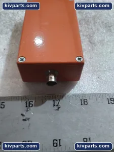 Matthey MCL 470B 75Ω Low Pass Video Filter Phase Equalised 0-4.70MHz Industrial – actual item, photo 2 of 3