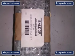 Baldor Drives RG 39 Regen Resistor – actual item, photo 4 of 5