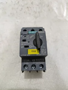 Siemens 3RV2021-0HA10 Motor Protection Circuit Breaker