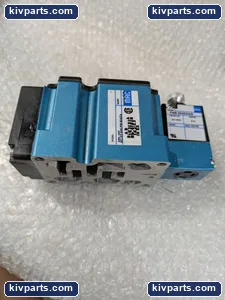 MAC 6313D-000-PM-504DA Valves – actual item, photo 4 of 7